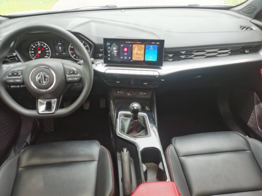 MG 5 2023 #5 MG 5 2023 imagem de carro #5