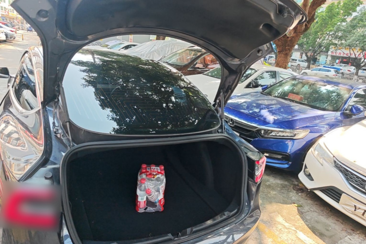 Tesla Model 3 2020 #18 Tesla Model 3 2020 car image #18