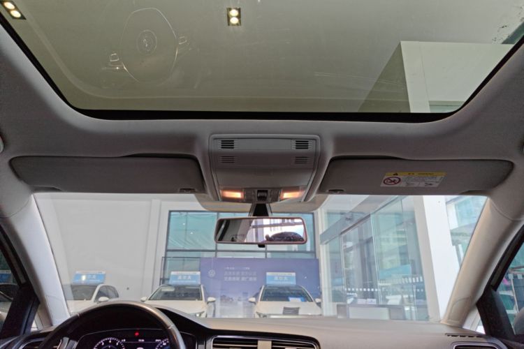 Volkswagen Golf 2020 #18 Volkswagen Golf 2020 صورة سيارة #18