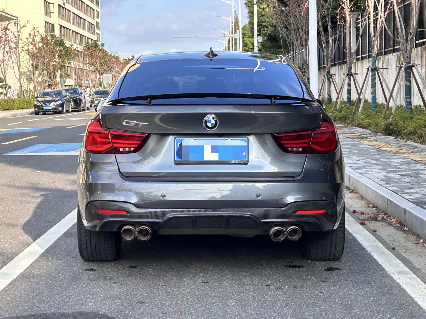 BMW 3 Series GT 2021 image de voiture #4