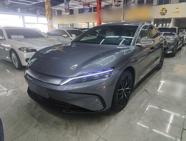 BYD Han 2024 BYD Han 2024 صورة سيارة