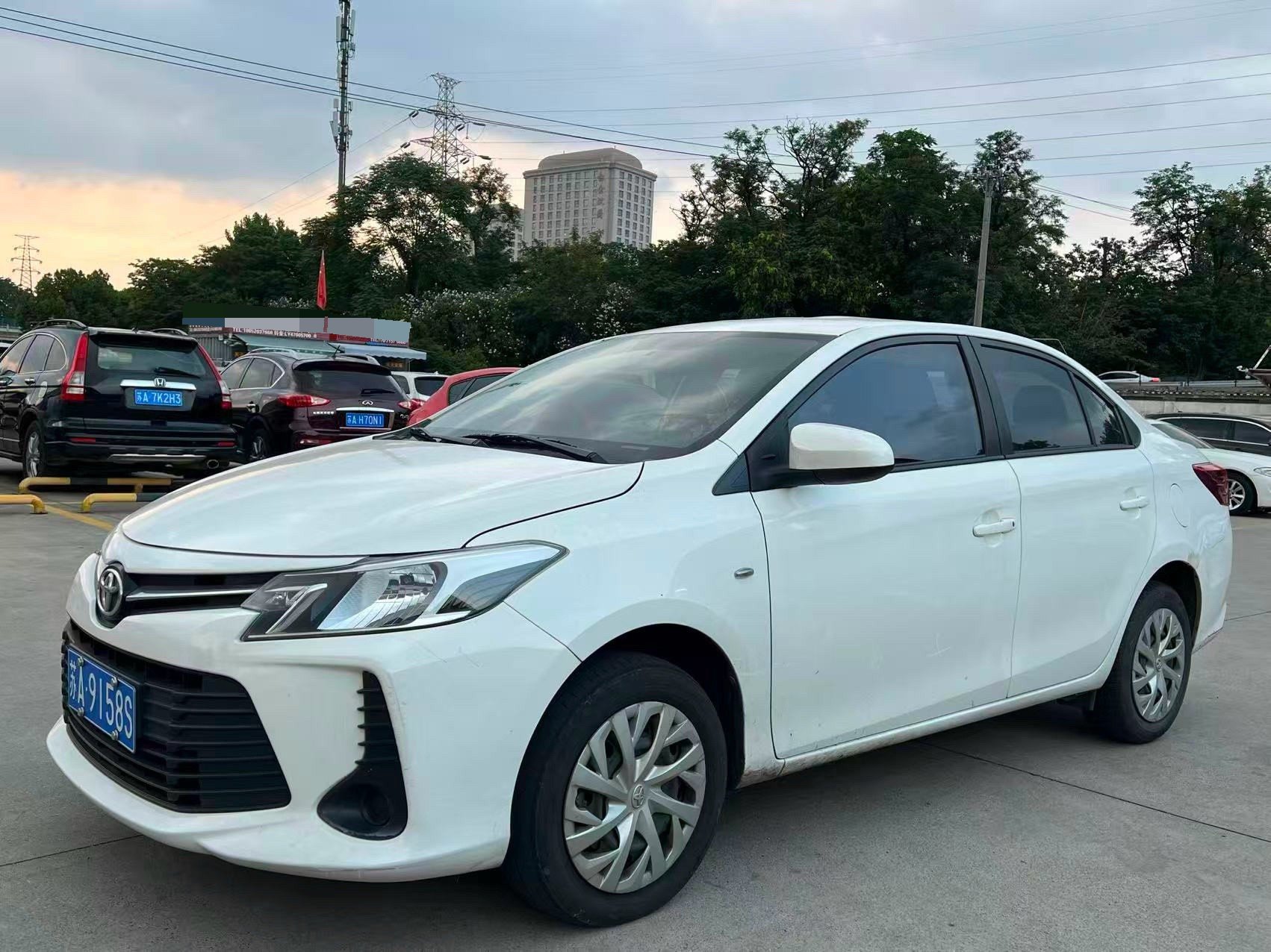 Toyota Vios 2020 Toyota Vios 2020 immagine di auto
