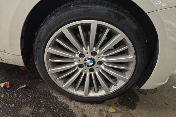 BMW 3 Series 2018 car image #9