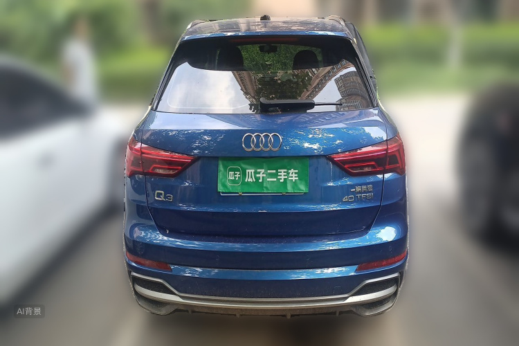 Audi Q3 2019 #6 Audi Q3 2019 car image #6