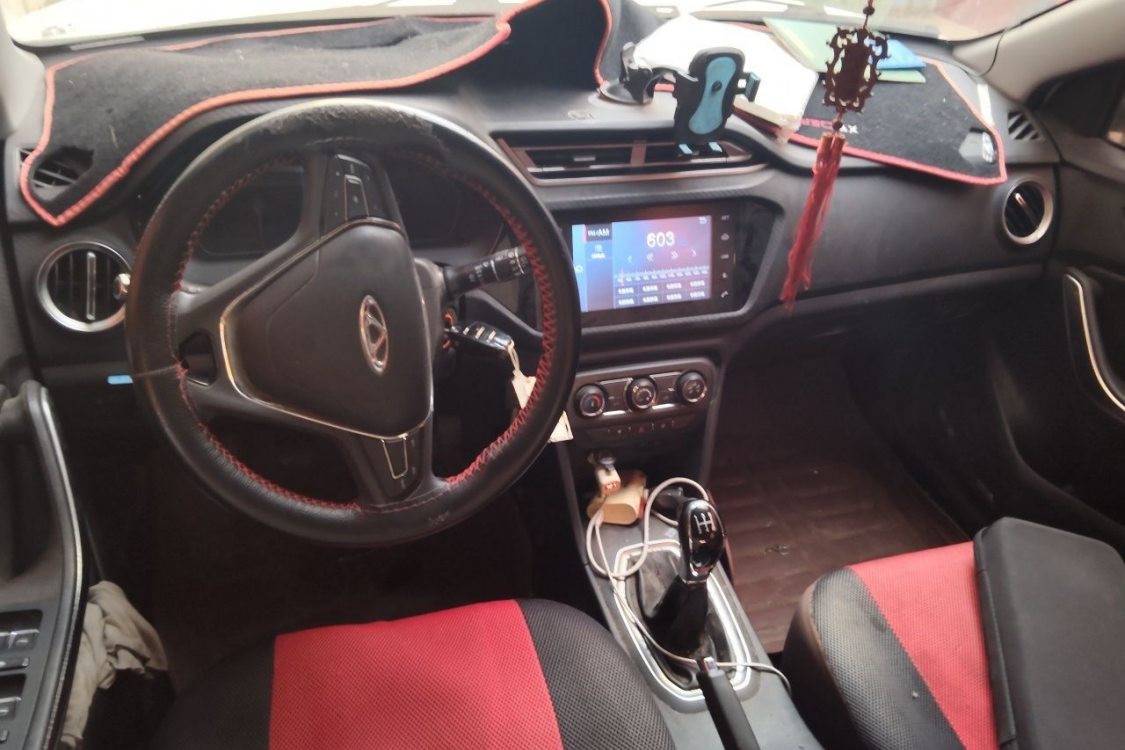 Chery Tiggo 3x 2018 #21 Chery Tiggo 3x 2018 صورة سيارة #21