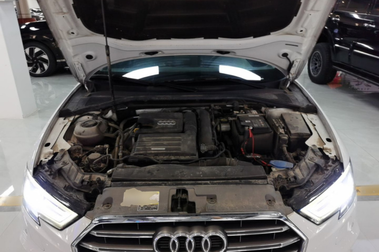 Audi A3 2021 #22 Audi A3 2021 car image #22
