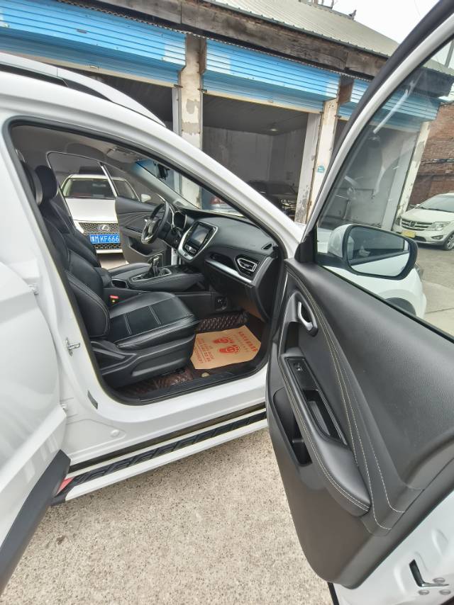 Jetour X70M 2022 #8 Jetour X70M 2022 immagine di auto #8