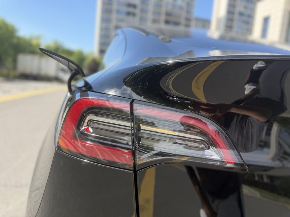 Tesla Model Y 2021 immagine di auto #7