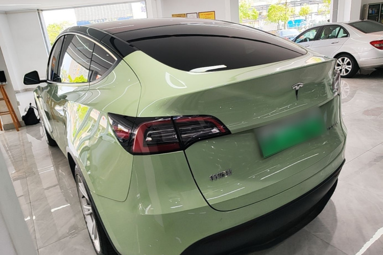 Tesla Model Y 2021 car image #5