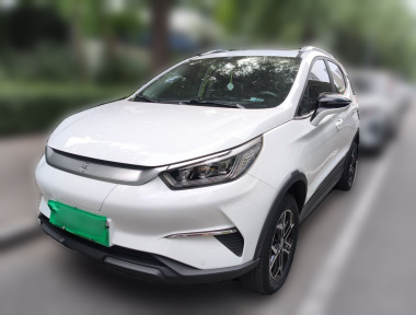 BYD Yuan Pro 2023 BYD Yuan Pro 2023 car image