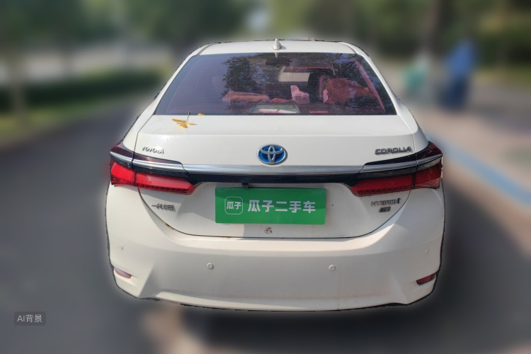 Toyota Corolla 2016 #6 Toyota Corolla 2016 car image #6