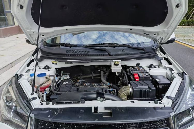Chery Tiggo 3x 2021 #22 Chery Tiggo 3x 2021 car image #22