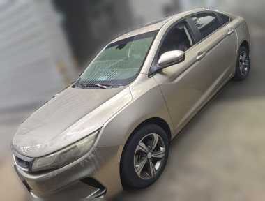 GEELY Emgrand GL 2018 car image 