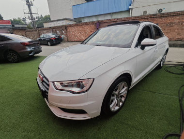 Audi A3 2015 Audi A3 2015 imagen de coche