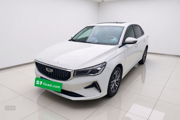 GEELY Emgrand 2024 #2 GEELY Emgrand 2024 car image #2