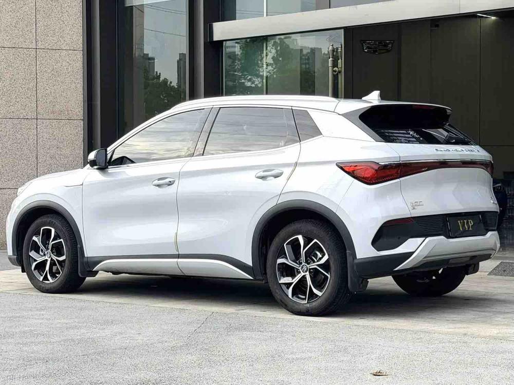 BYD Yuan Plus 2022 car image #3