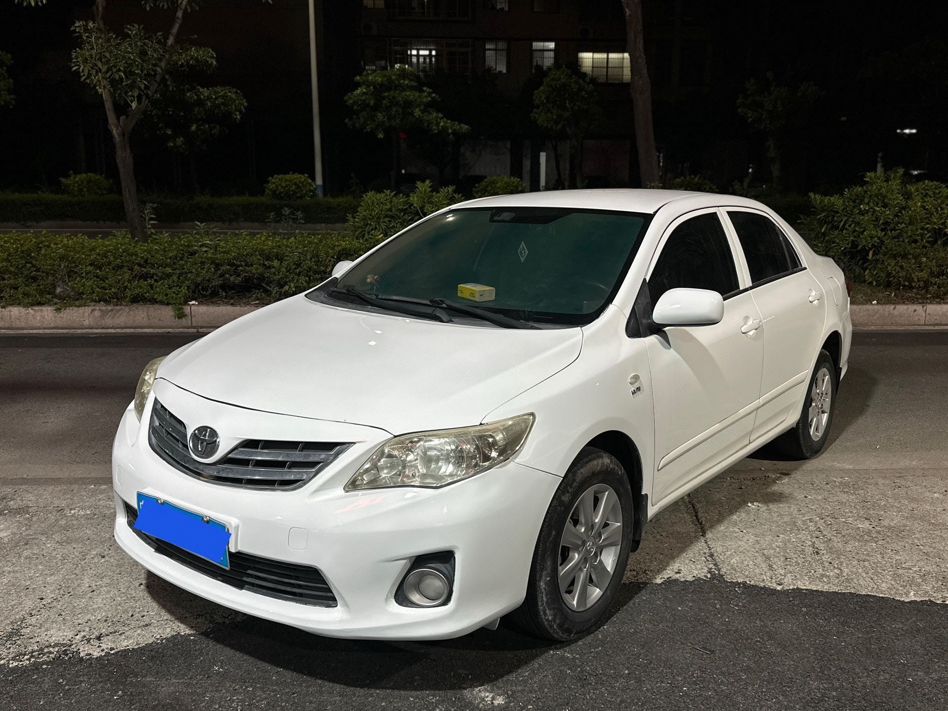 Toyota Corolla 2013 Toyota Corolla 2013 image de voiture