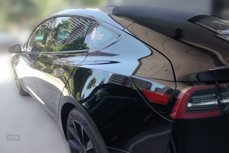 Tesla Model 3 2020 #5 Tesla Model 3 2020 car image #5