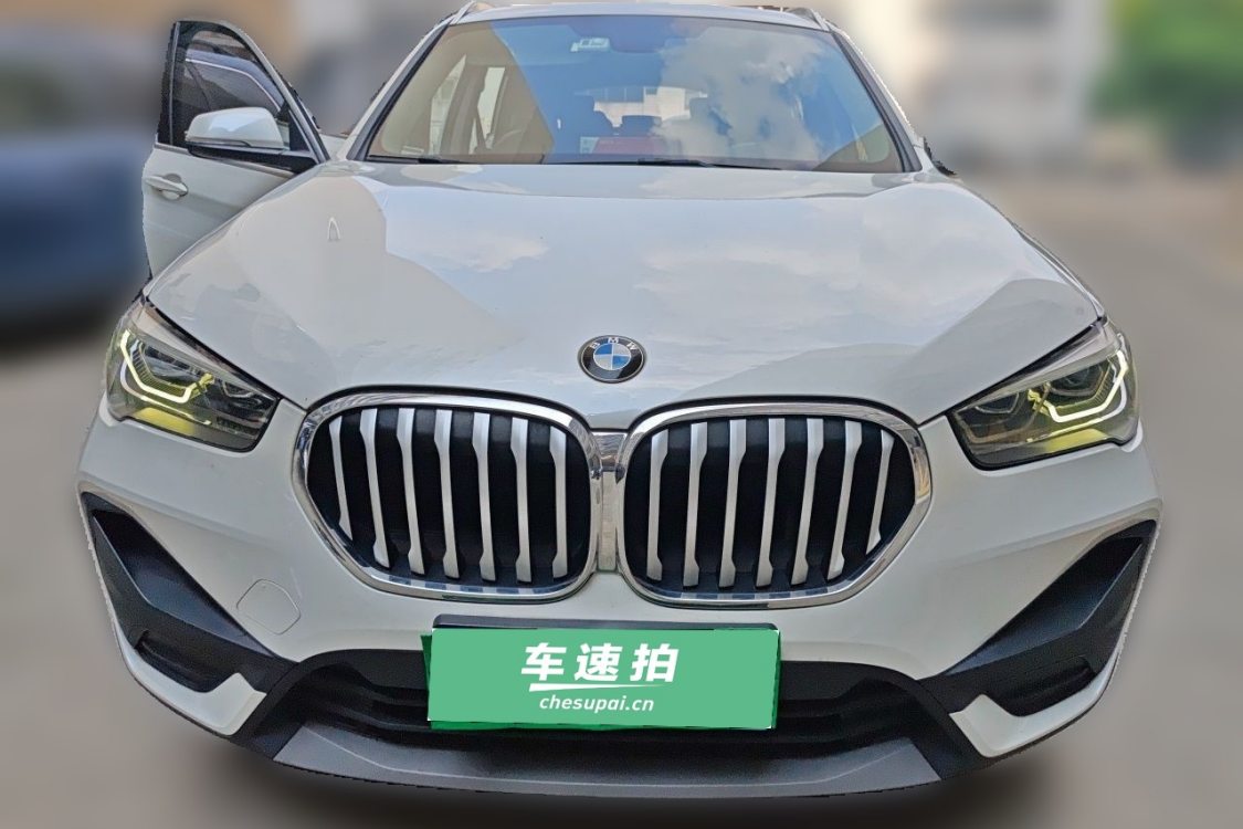 BMW X1 2020 car image #5