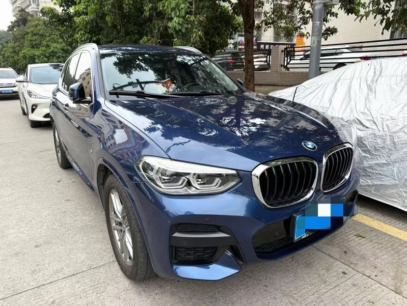 BMW X3 2021 imagen de coche #12