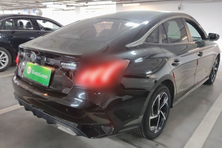 MG 5 2022 imagen de coche #5