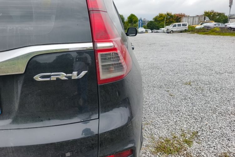 Honda CR-V 2017 #8 Honda CR-V 2017 car image #8