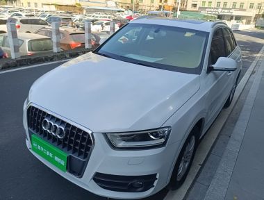 Audi Q3 2016 صورة سيارة 