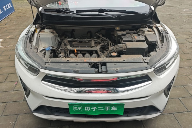 Kia KX1 2021 #20 Kia KX1 2021 imagen de coche #20