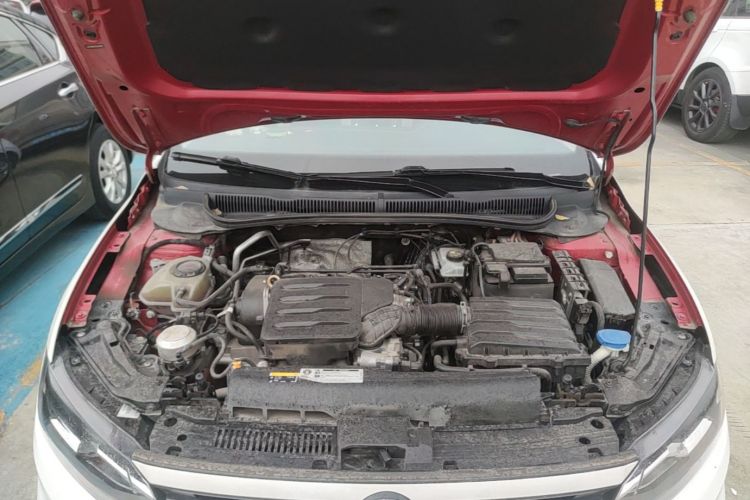 Volkswagen Polo 2021 car image #22