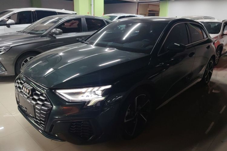 Audi A3 2023 car image #2