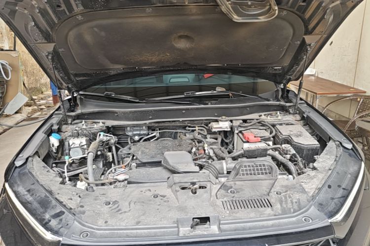 Honda CR-V 2024 car image #20