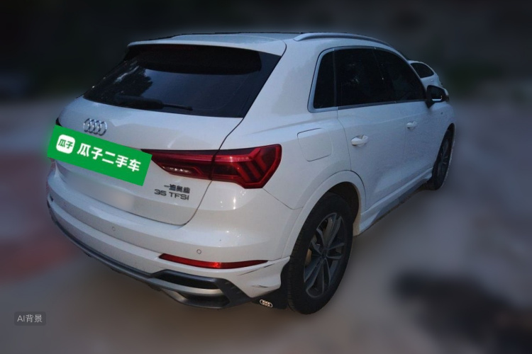 Audi Q3 2021 #7 Audi Q3 2021 car image #7