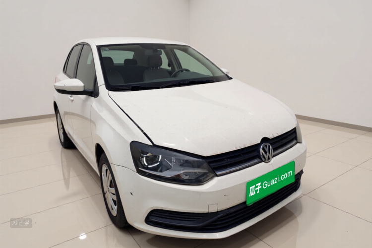 Volkswagen Polo 2019 #4 Volkswagen Polo 2019 car image #4