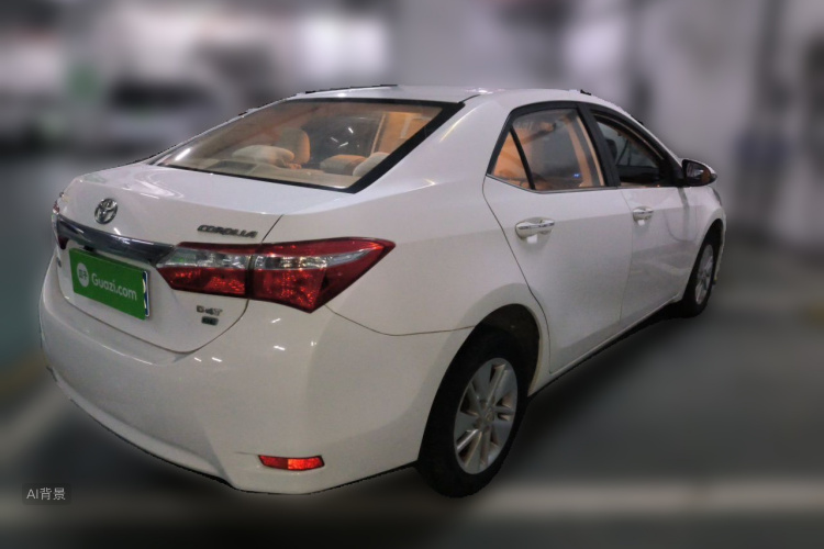 Toyota Corolla 2016 car image #7