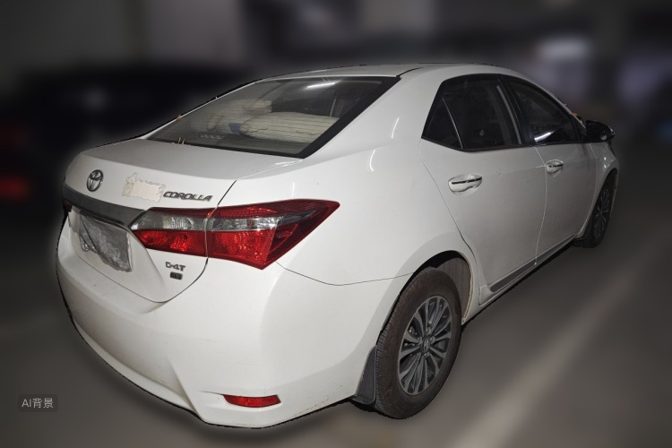 Toyota Corolla 2018 #7 Toyota Corolla 2018 car image #7