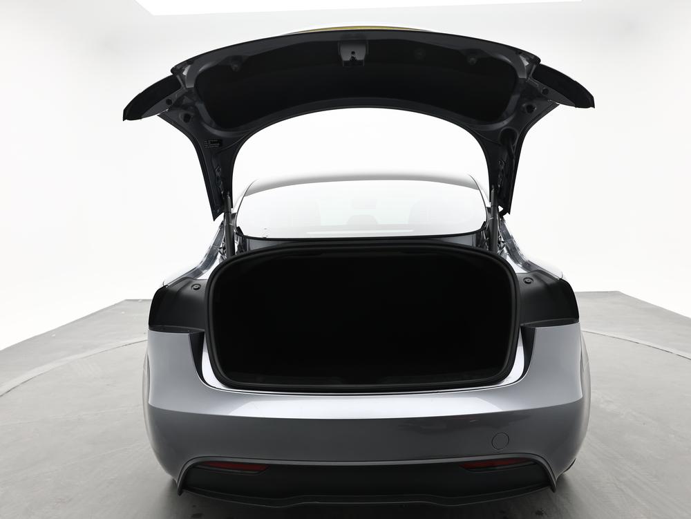 Tesla Model 3 2025 #20 Tesla Model 3 2025 car image #20