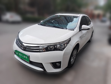 Toyota Corolla 2015 car image 