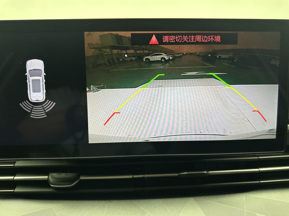 GEELY Vision X6 2023 #14 GEELY Vision X6 2023 imagen de coche #14