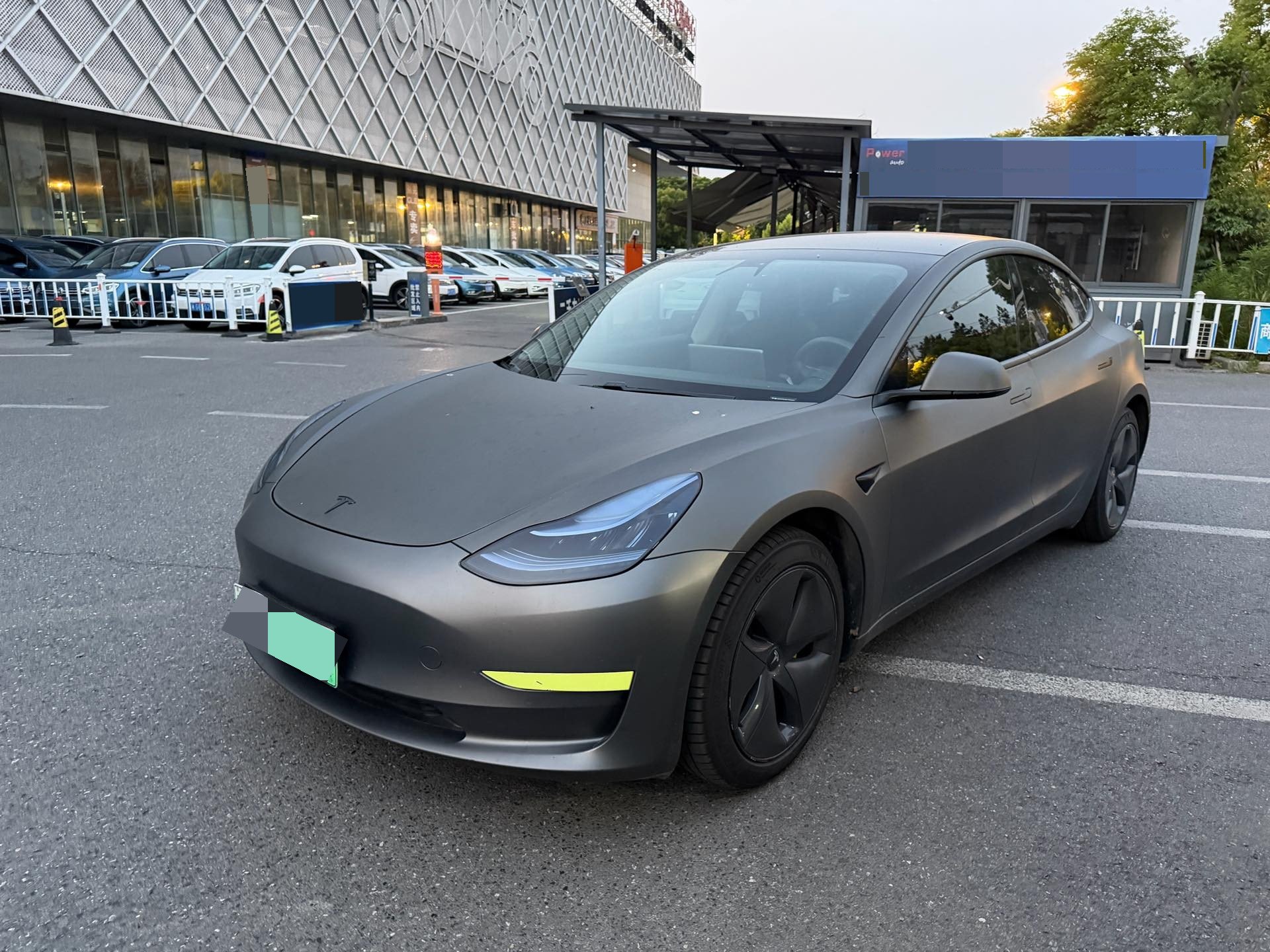 Tesla Model 3 2020 Tesla Model 3 2020 car image