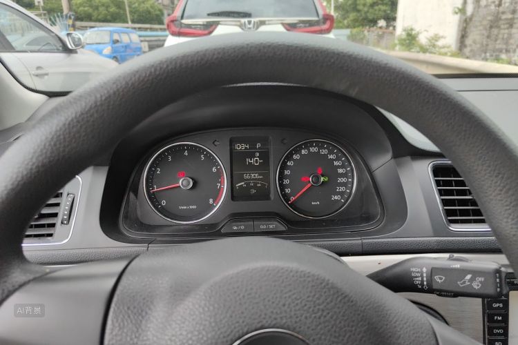 Volkswagen Lavida 2016 car image #13