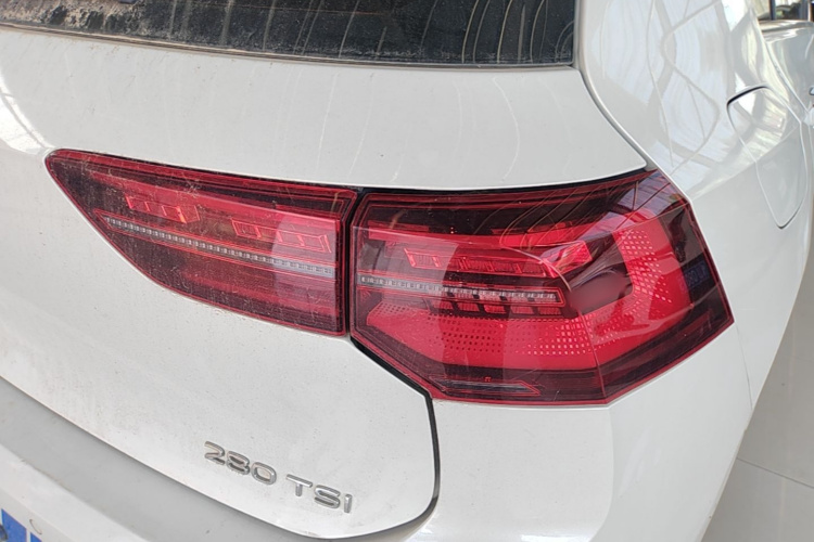 Volkswagen Golf 2024 #8 Volkswagen Golf 2024 car image #8
