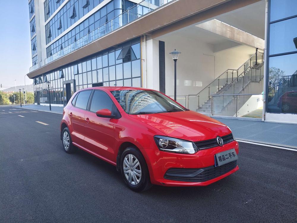 Volkswagen Polo 2017 imagem de carro #3