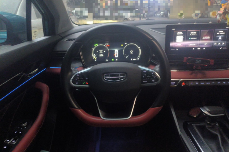 GEELY Emgrand S 2021 #11 GEELY Emgrand S 2021 car image #11