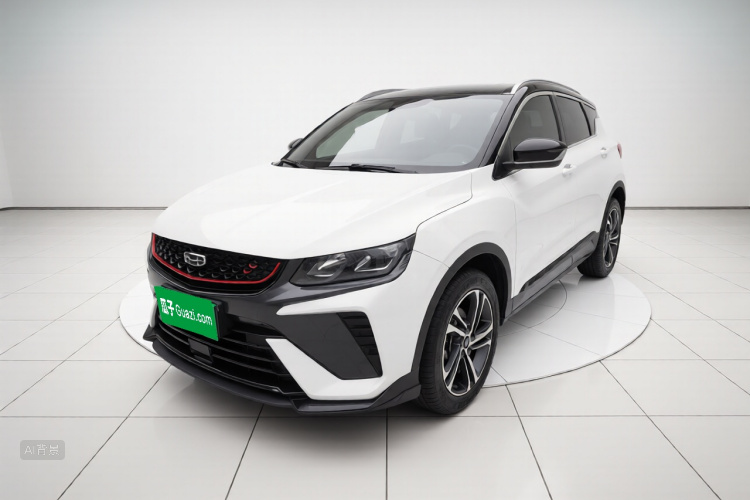 GEELY Coolray 2022 immagine di auto #2