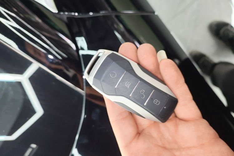 BYD Han 2020 изображение автомобиля #9