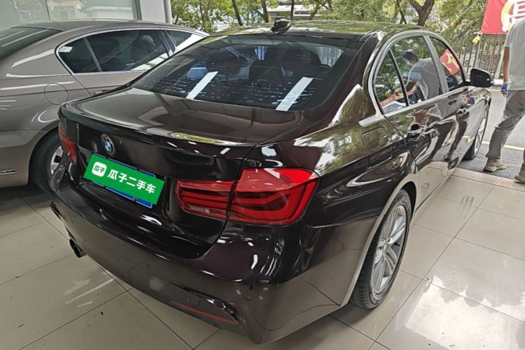 BMW 3 Series 2017 car image #7