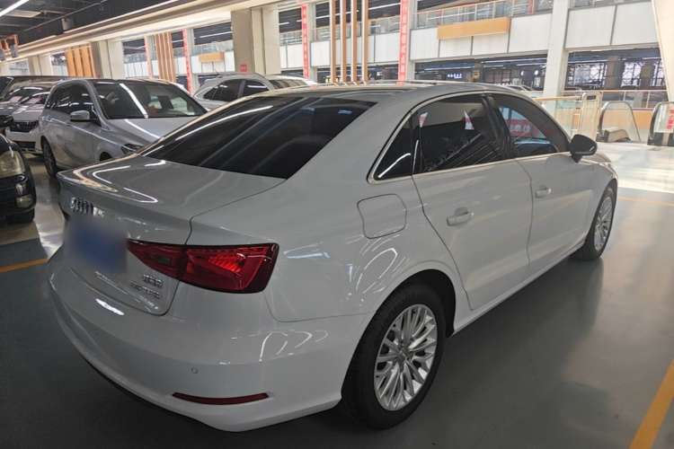 Audi A3 2017 #5 Audi A3 2017 car image #5