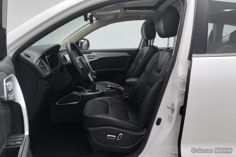 GEELY Vision X6 2016 #17 GEELY Vision X6 2016 car image #17