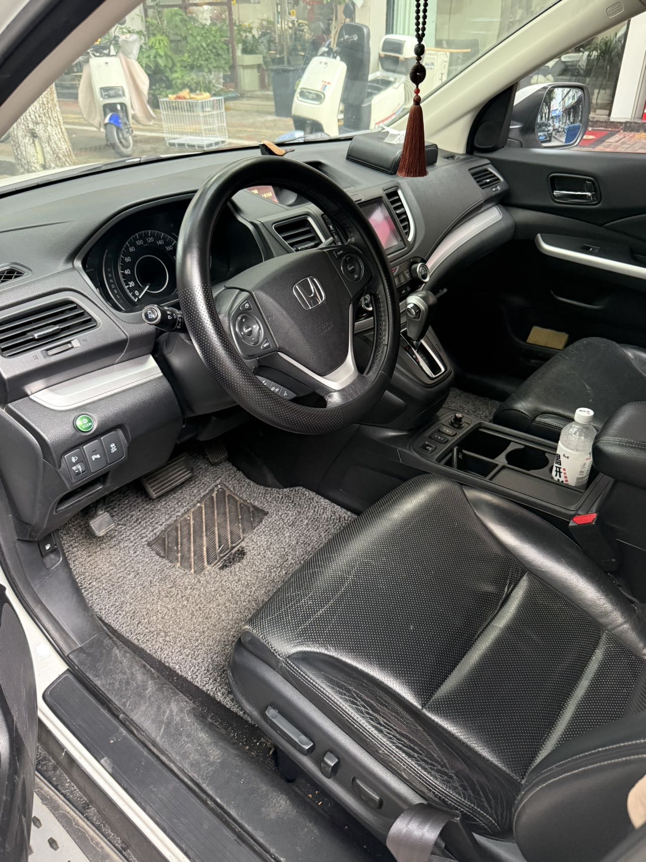 Honda CR-V 2016 #4 Honda CR-V 2016 car image #4