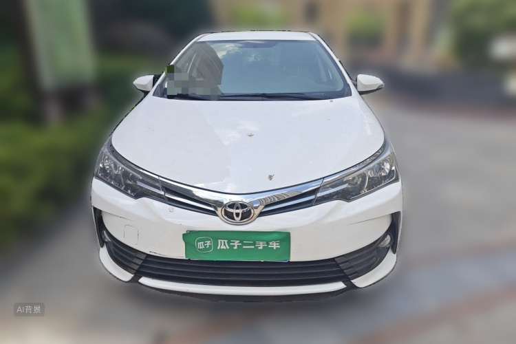 Toyota Corolla 2018 #3 Toyota Corolla 2018 immagine di auto #3